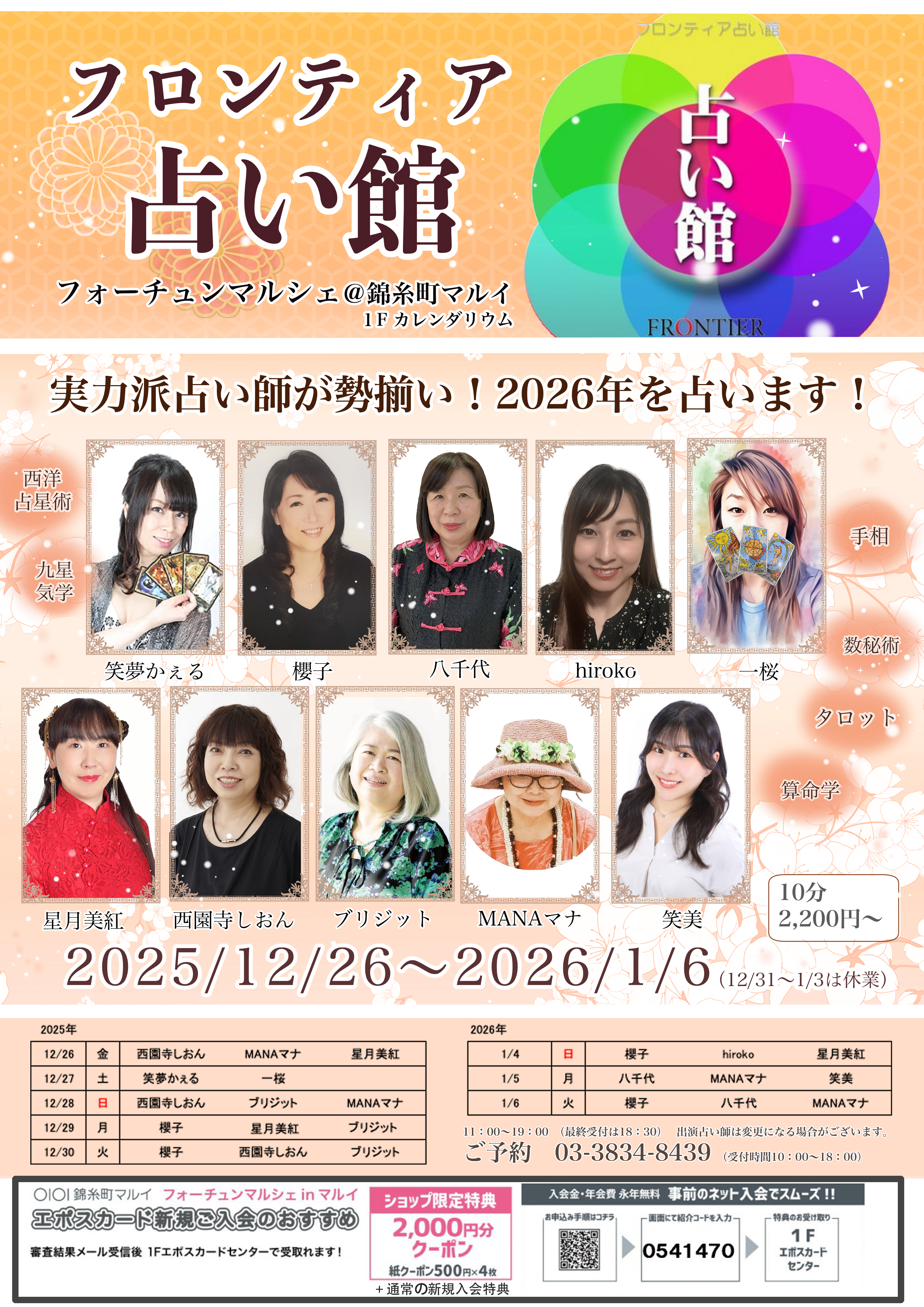 錦糸町マルイポスター